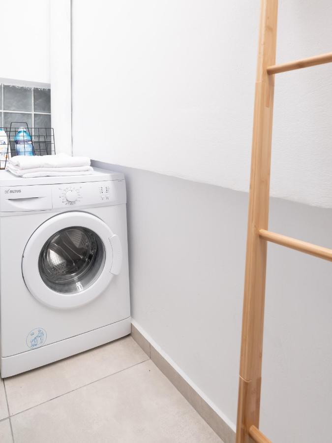 Blue Siri Apartment Candia Esterno foto